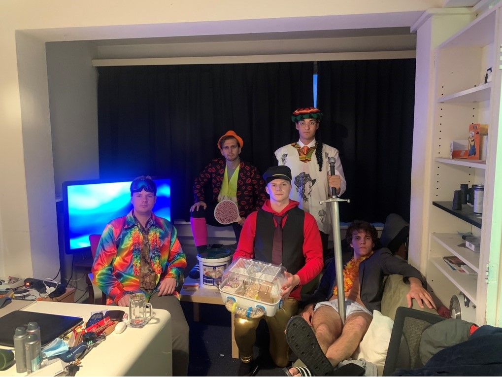 Afbeelding van De Gang
